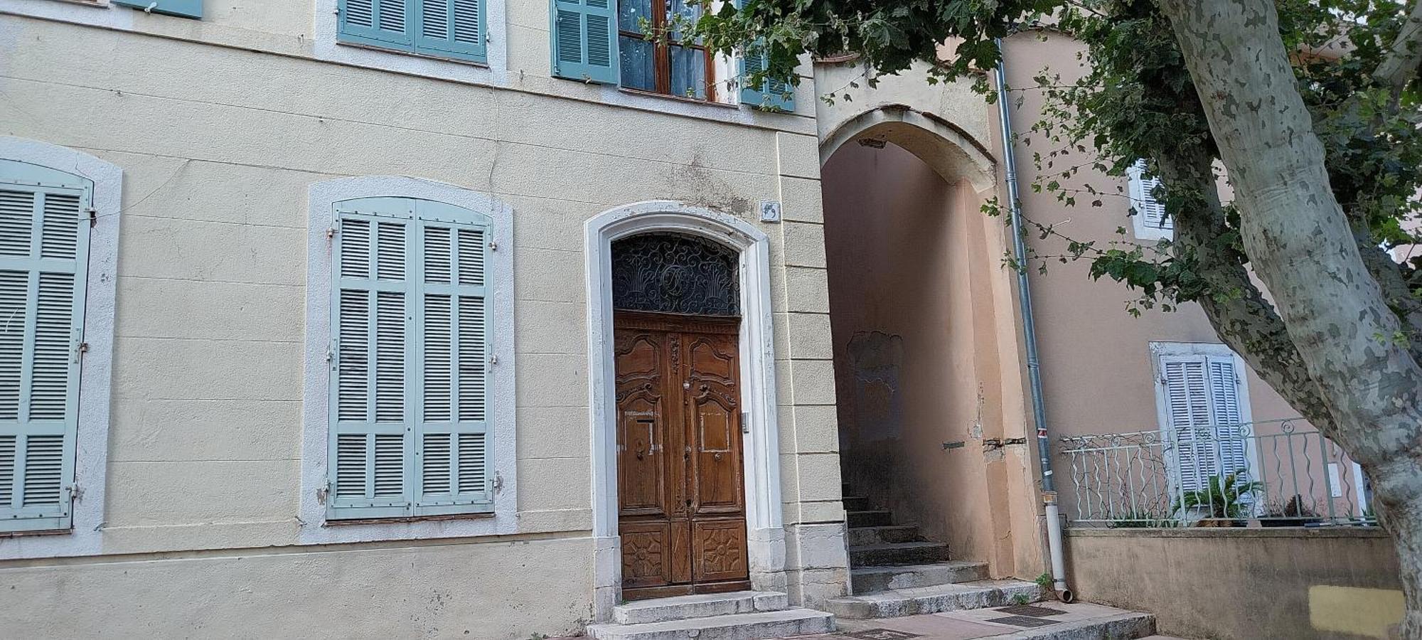 Studio Hypercentre, Refait A Neuf Aubagne Extérieur photo