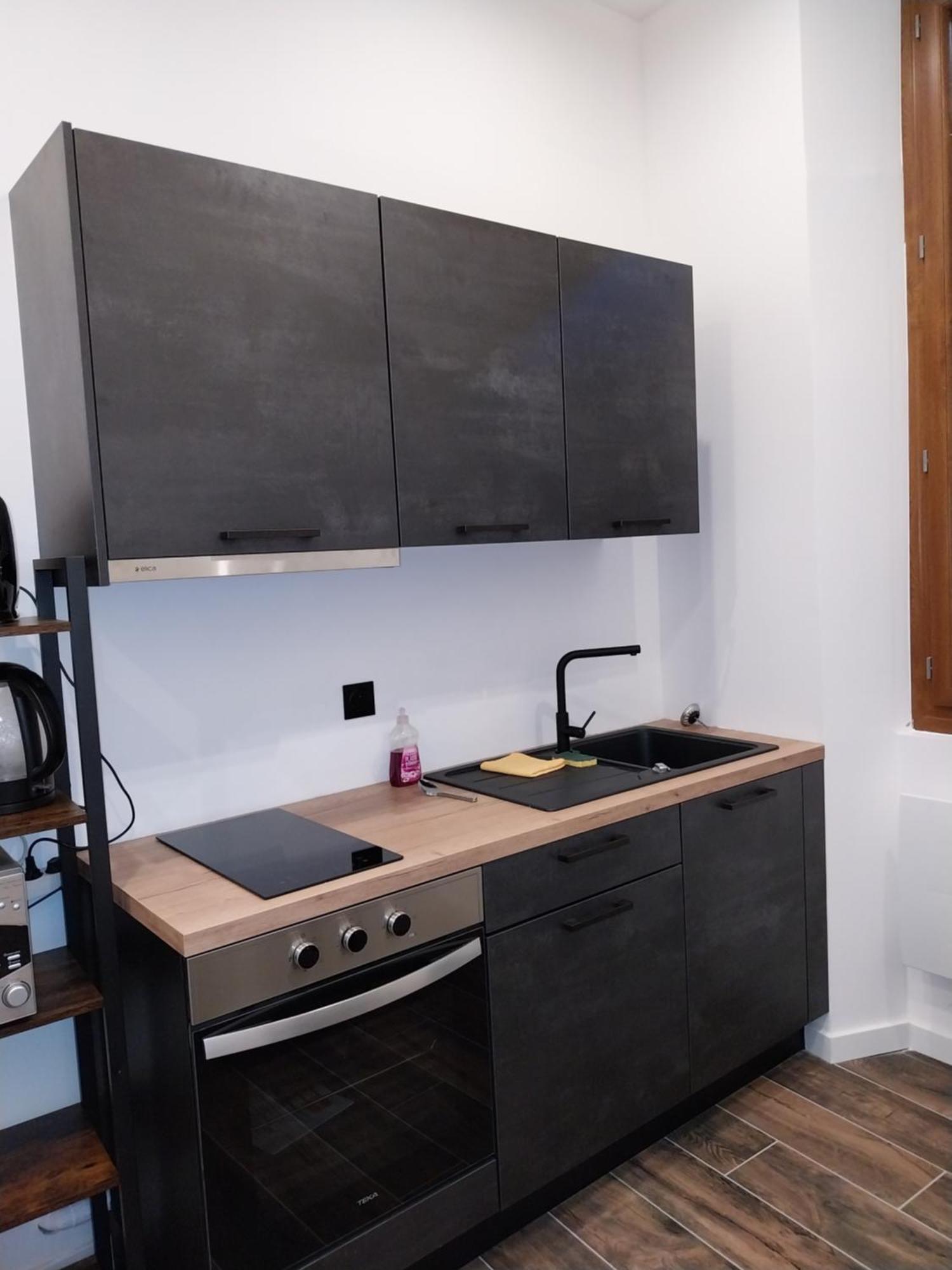Studio Hypercentre, Refait A Neuf Aubagne Extérieur photo