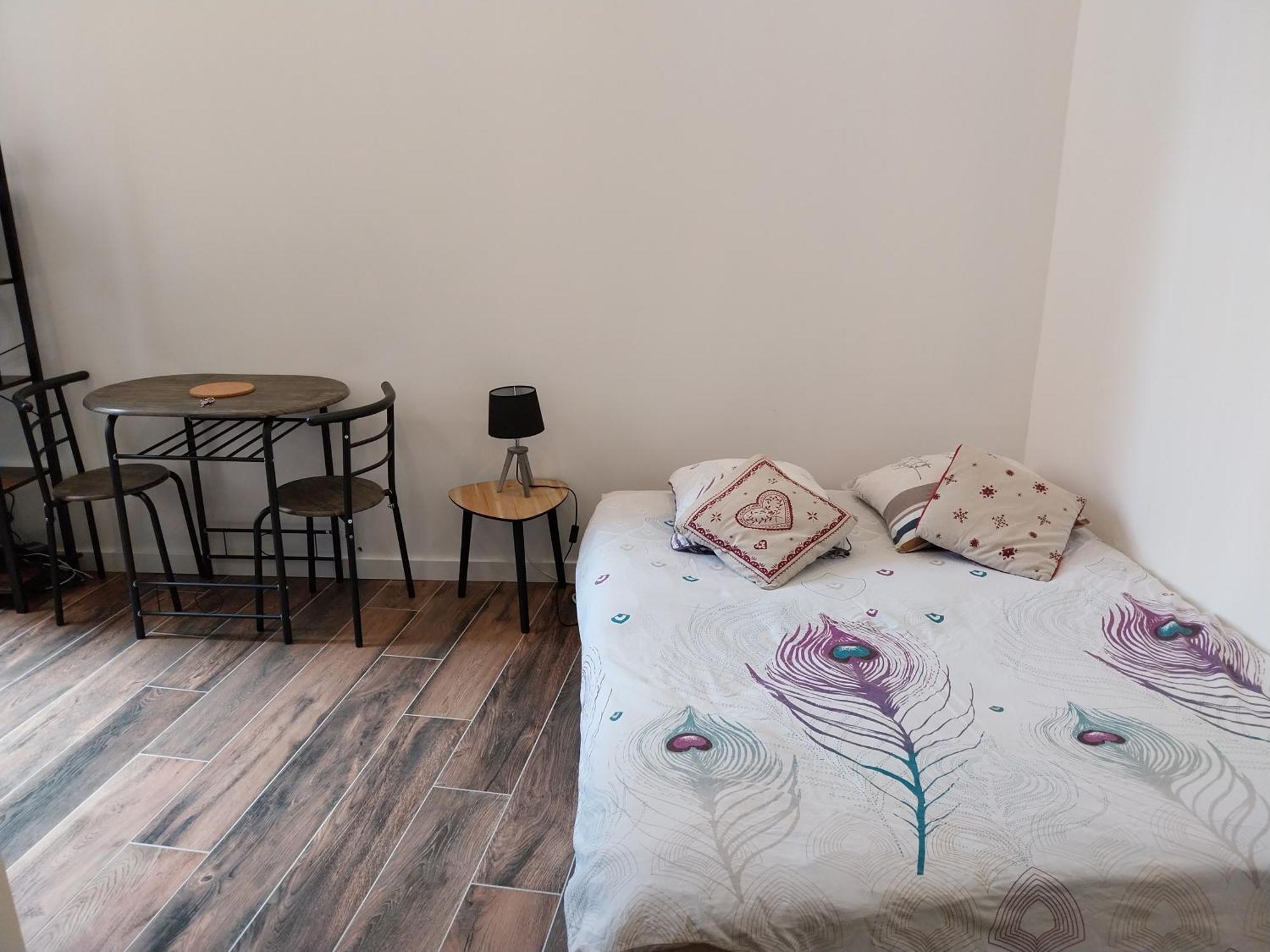 Studio Hypercentre, Refait A Neuf Aubagne Extérieur photo